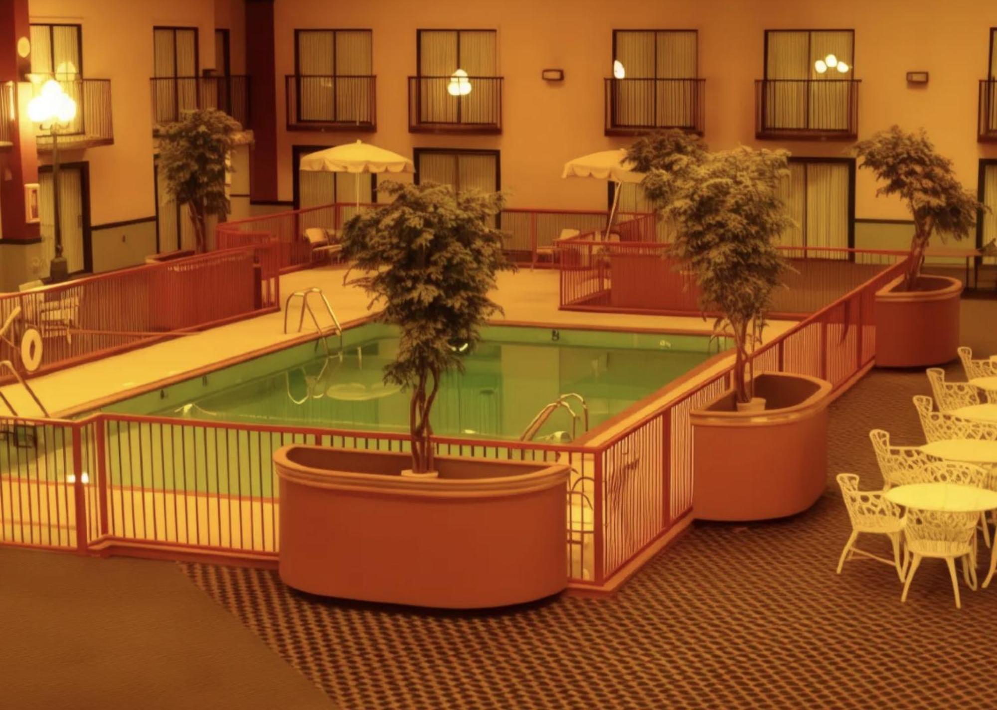 Regency Inn & Suites 阿尔特斯 外观 照片