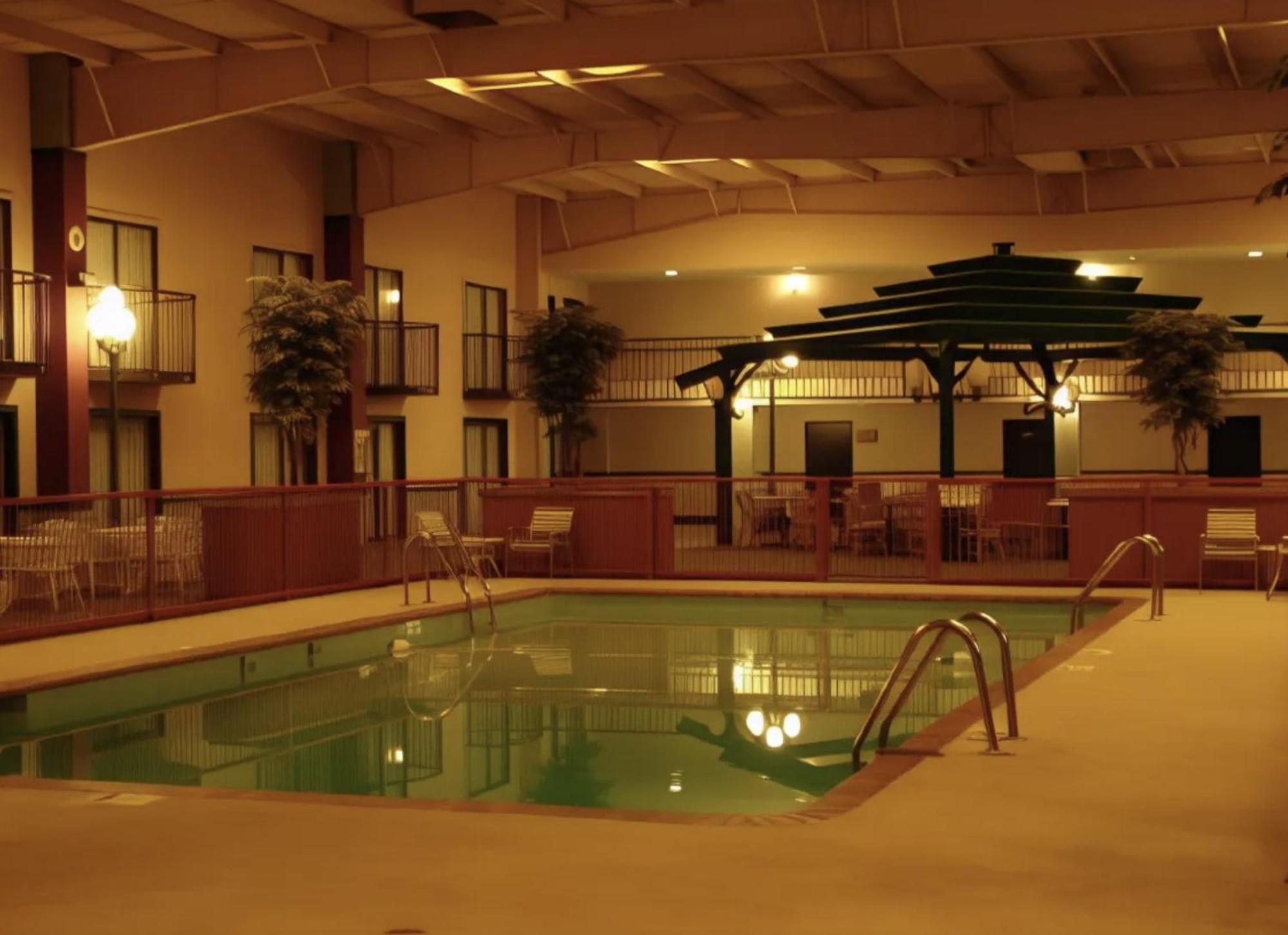 Regency Inn & Suites 阿尔特斯 外观 照片