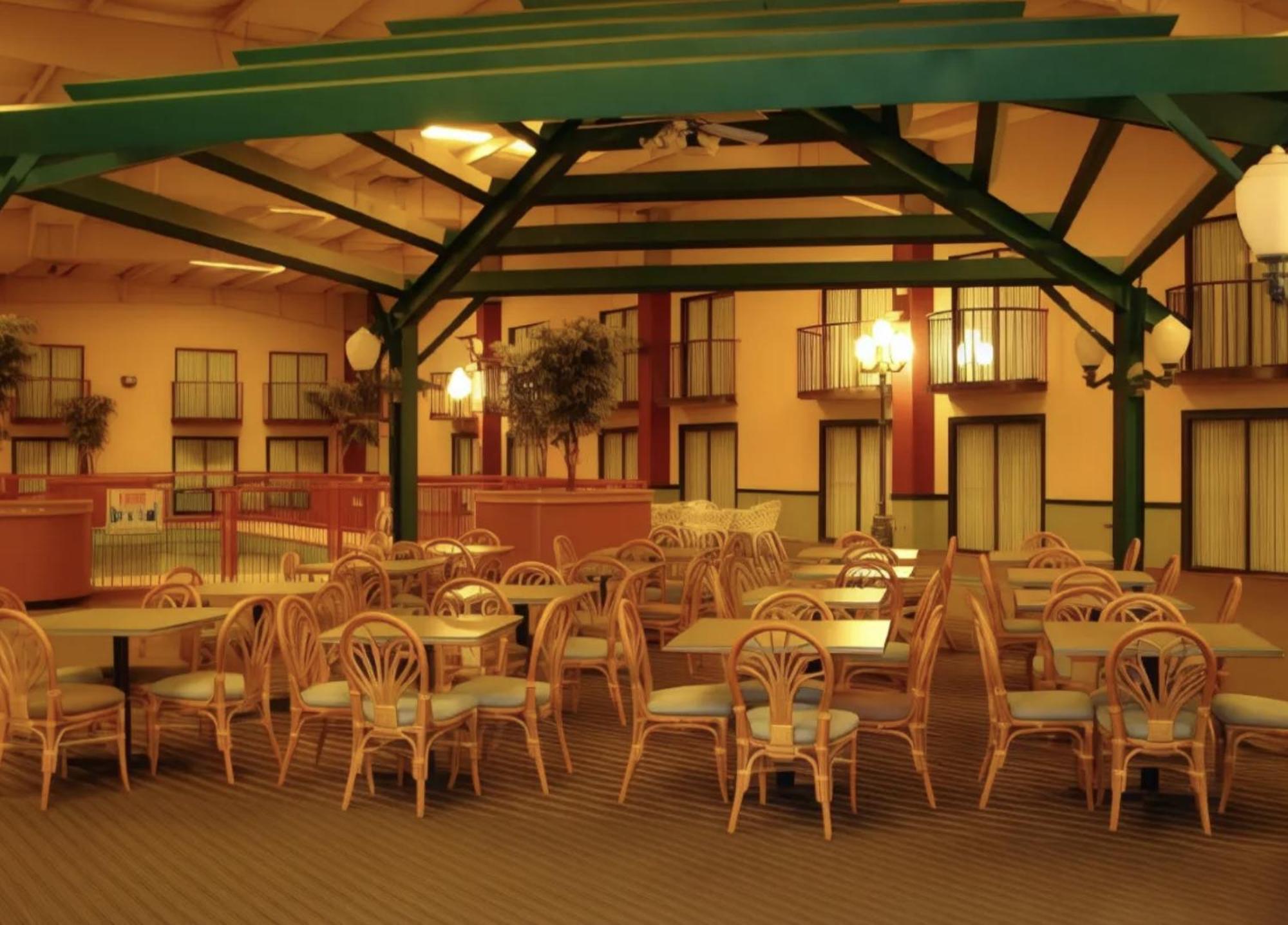 Regency Inn & Suites 阿尔特斯 外观 照片