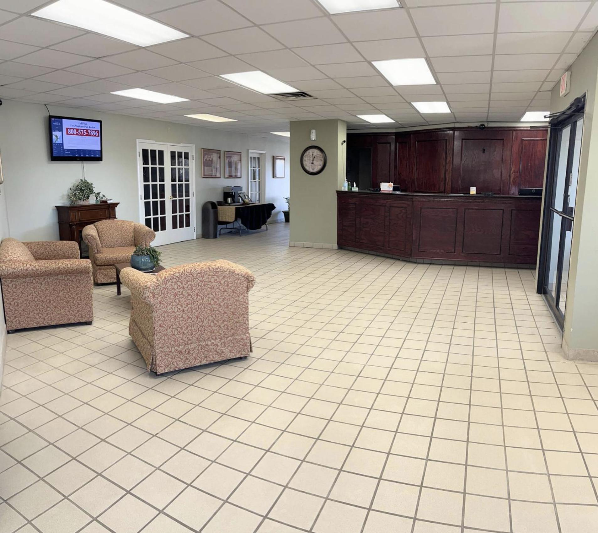Regency Inn & Suites 阿尔特斯 外观 照片
