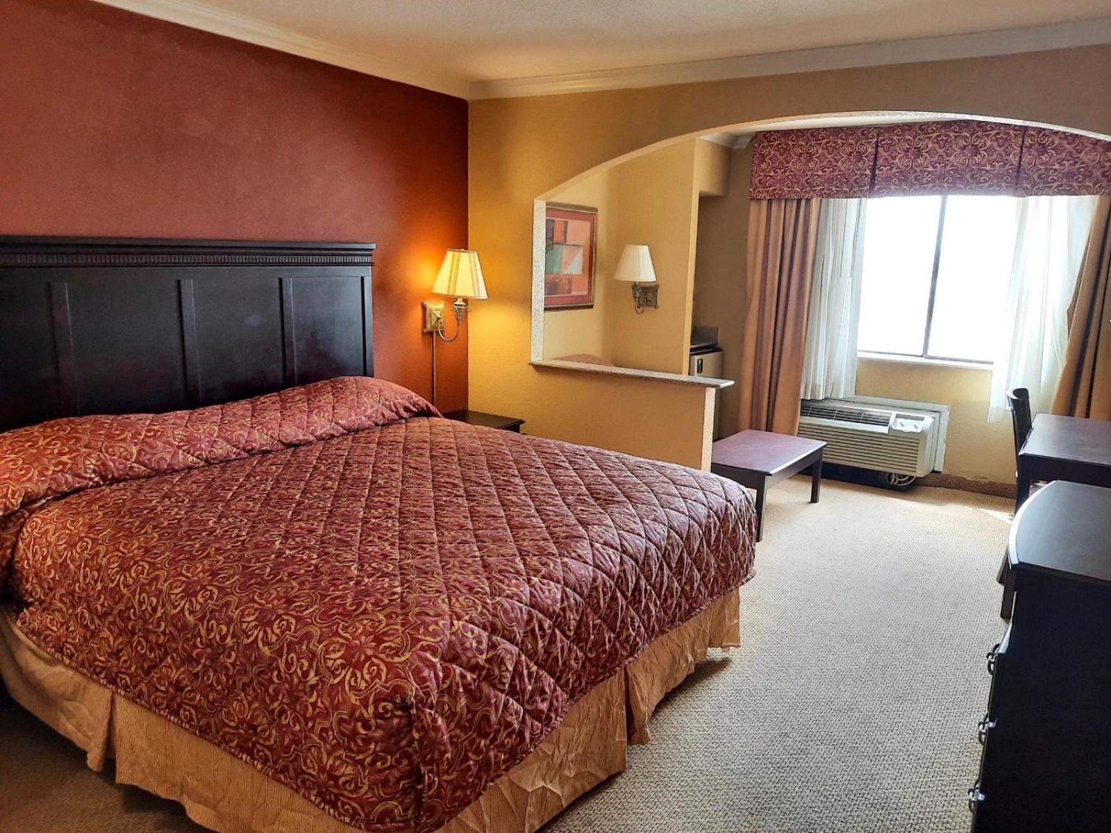 Regency Inn & Suites 阿尔特斯 外观 照片