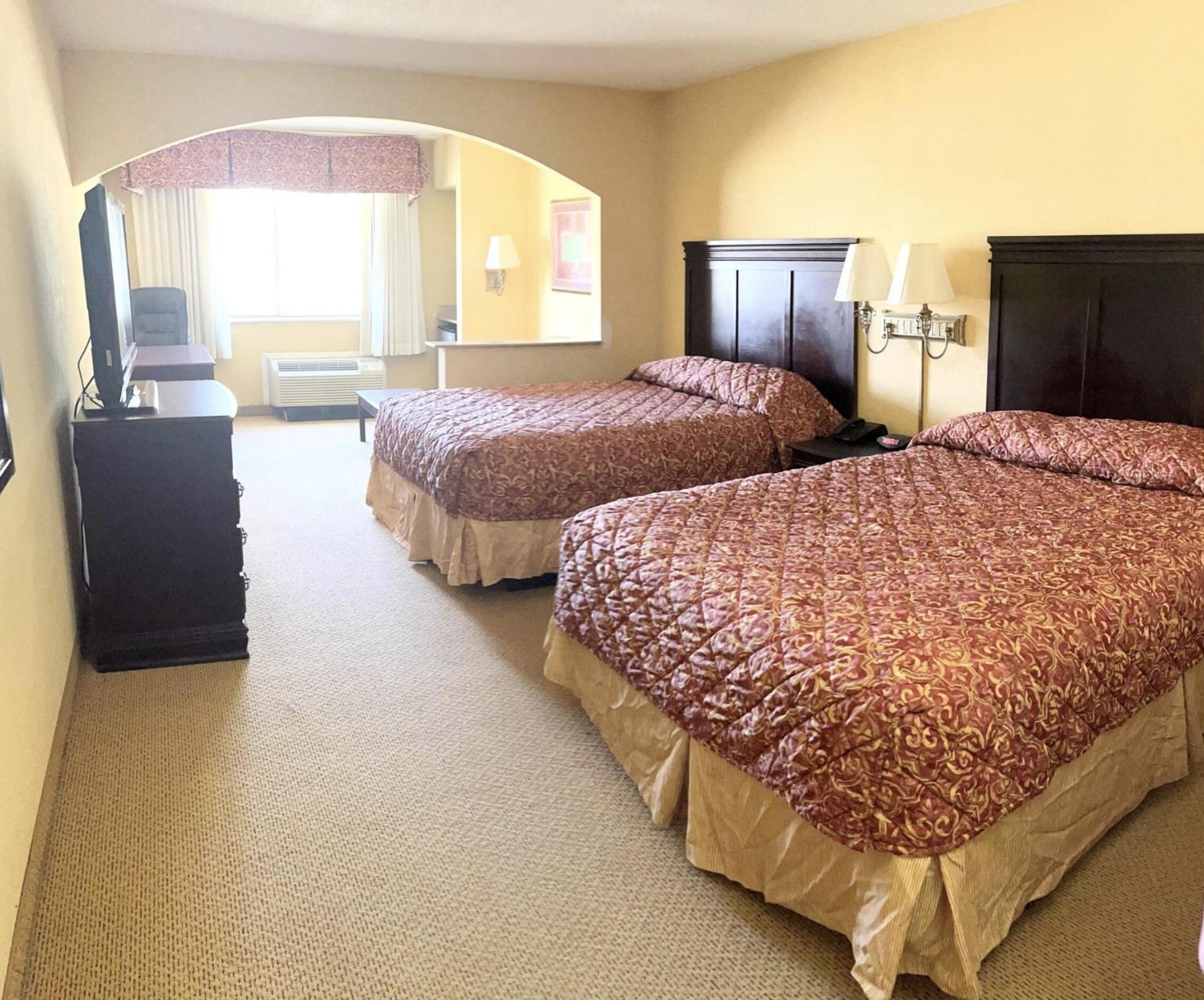 Regency Inn & Suites 阿尔特斯 外观 照片
