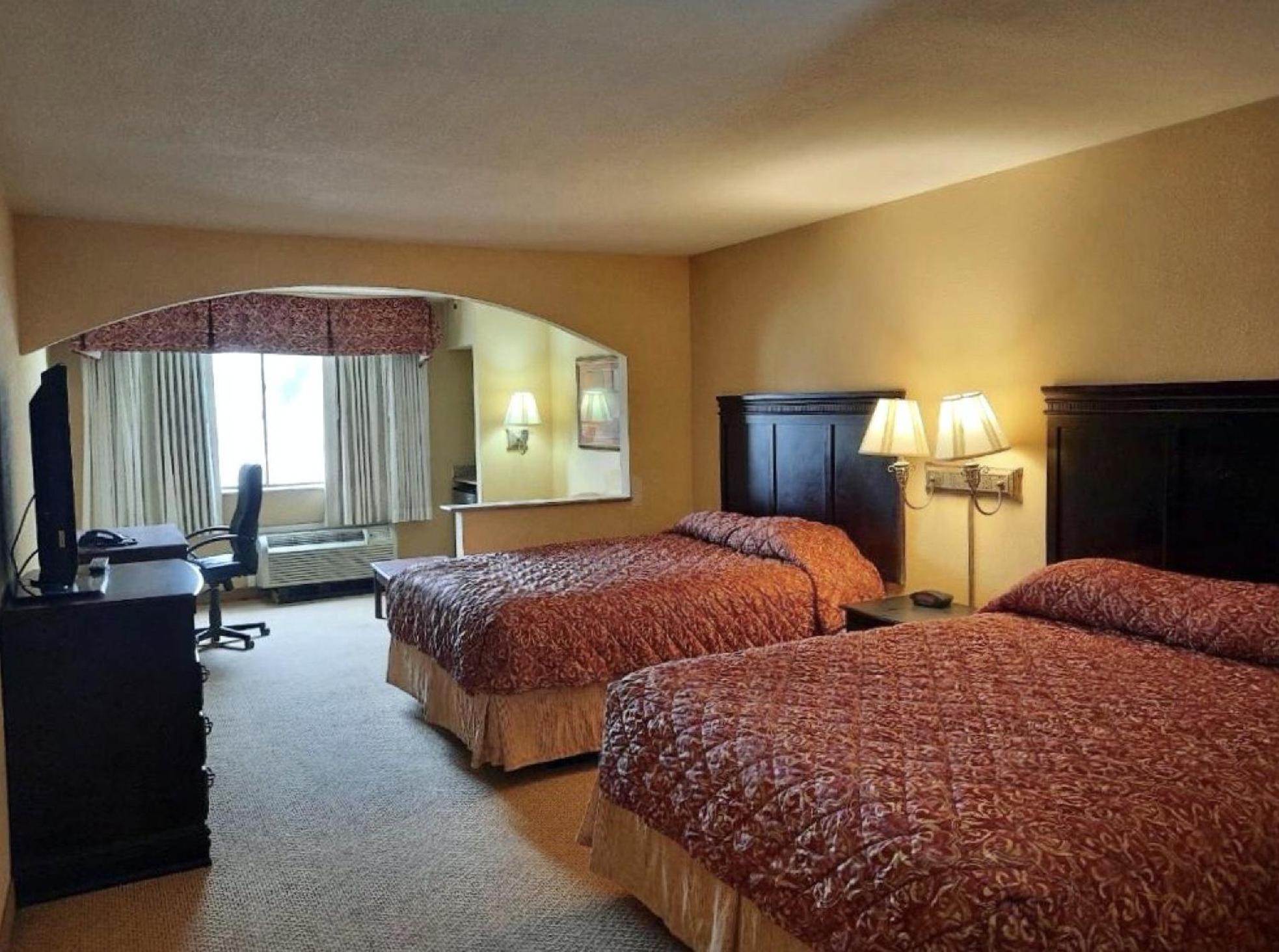 Regency Inn & Suites 阿尔特斯 外观 照片